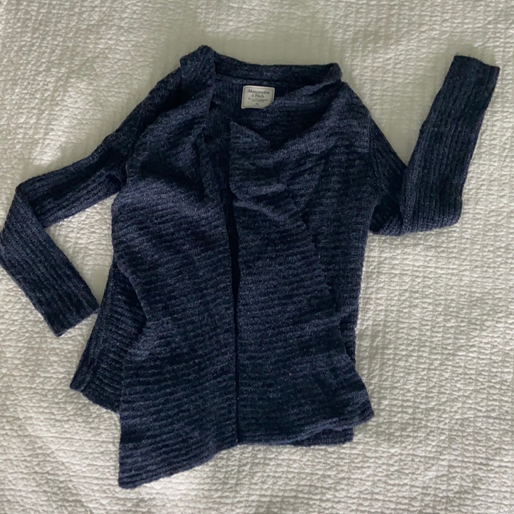 Abercrombie & Fitch cozy cardigan